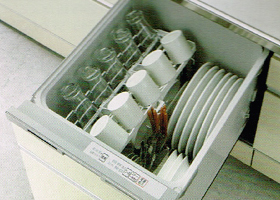食器洗い乾燥機の画像